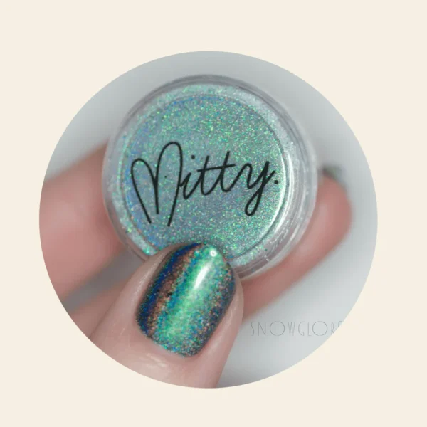 SUPER HOLO - Holo nail powder kit - Image 8