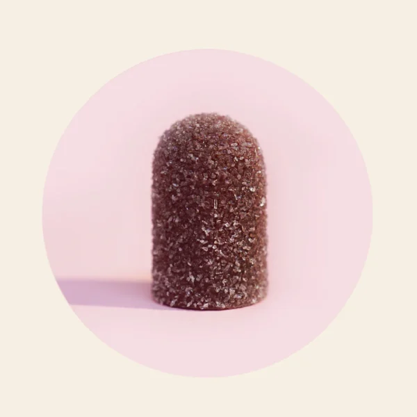 Sanding Cap - Coarse 7x13 - Image 2