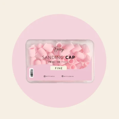 Sanding Cap- Fine 7x13
