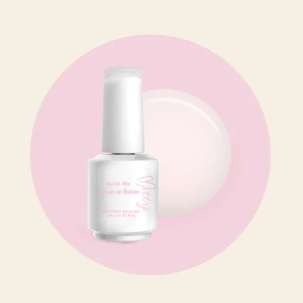 See Through - Brush on Builder Gel