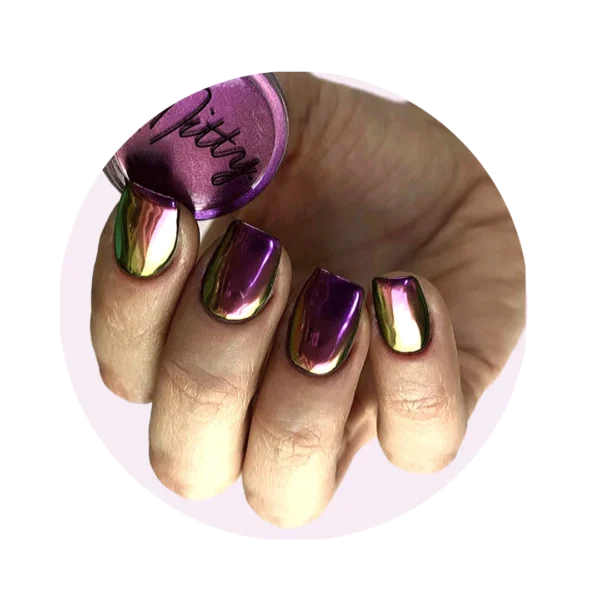 Shine Nail Powder Kit - Image 6