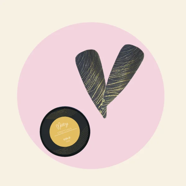 Stretchies Gold - Image 2