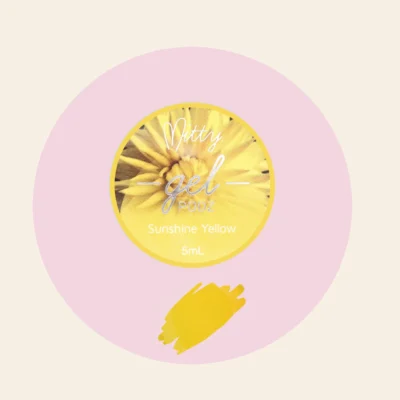 Sunshine Yellow