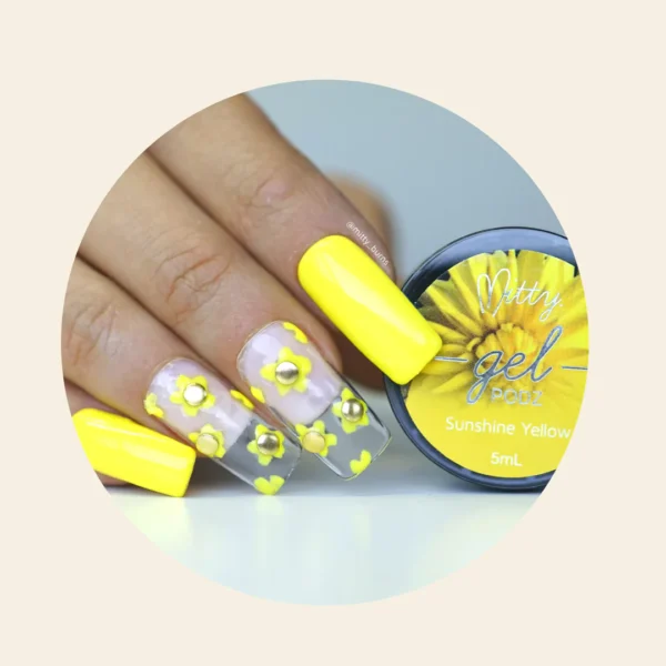 Sunshine Yellow - Image 2