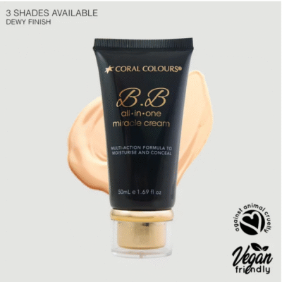 All-in-One Miracle BB Cream