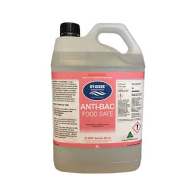 ANTI-BAC FS Degreaser & Disinfectant
