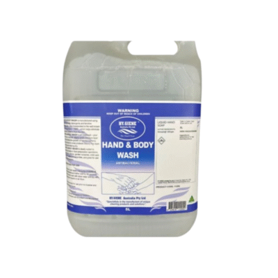 Antibacterial BODY WASH & HAND SOAP