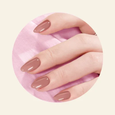 BLISSFUL Semi Cured Gel Nail Stickers