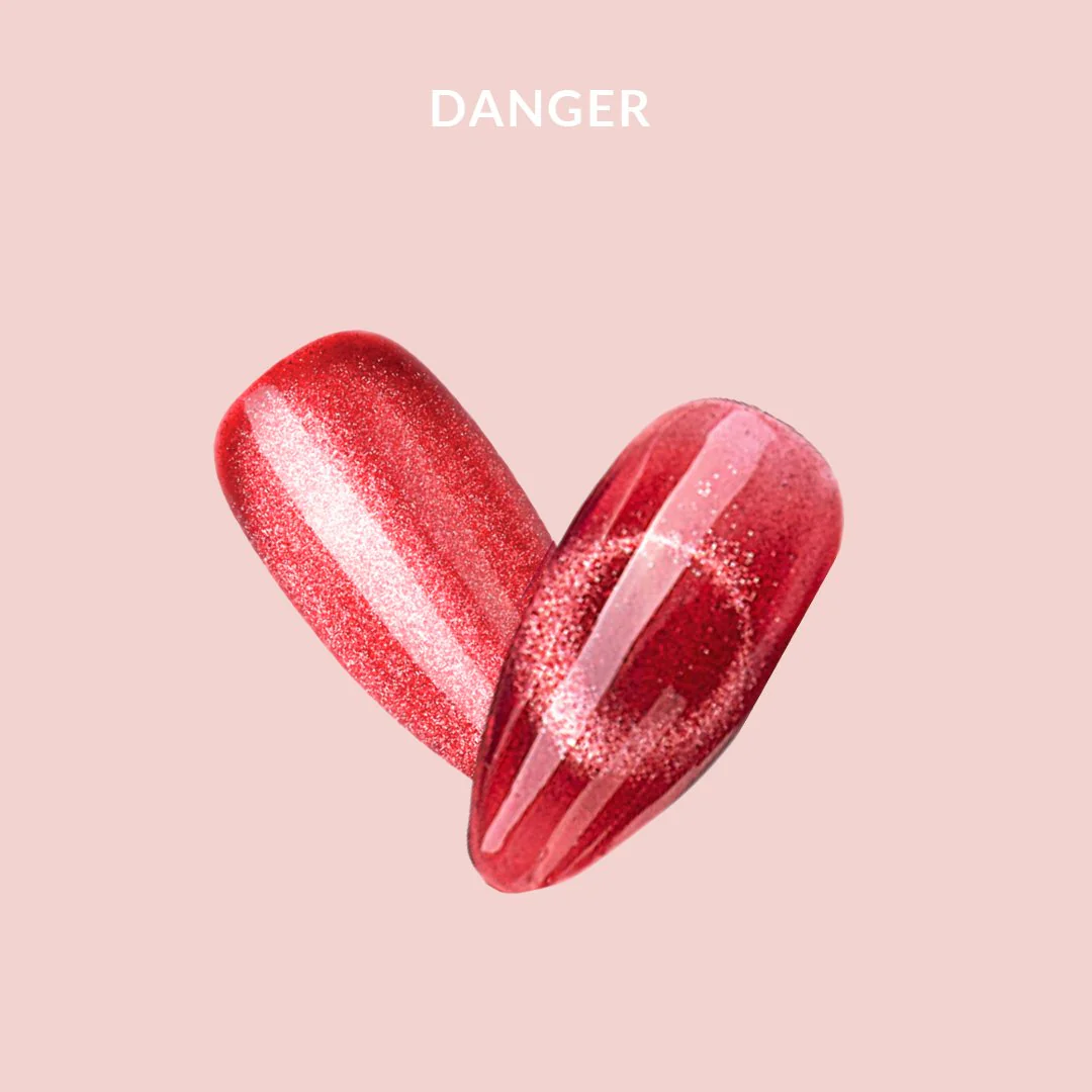 Cat Eye Gel Polish Kit - Image 15