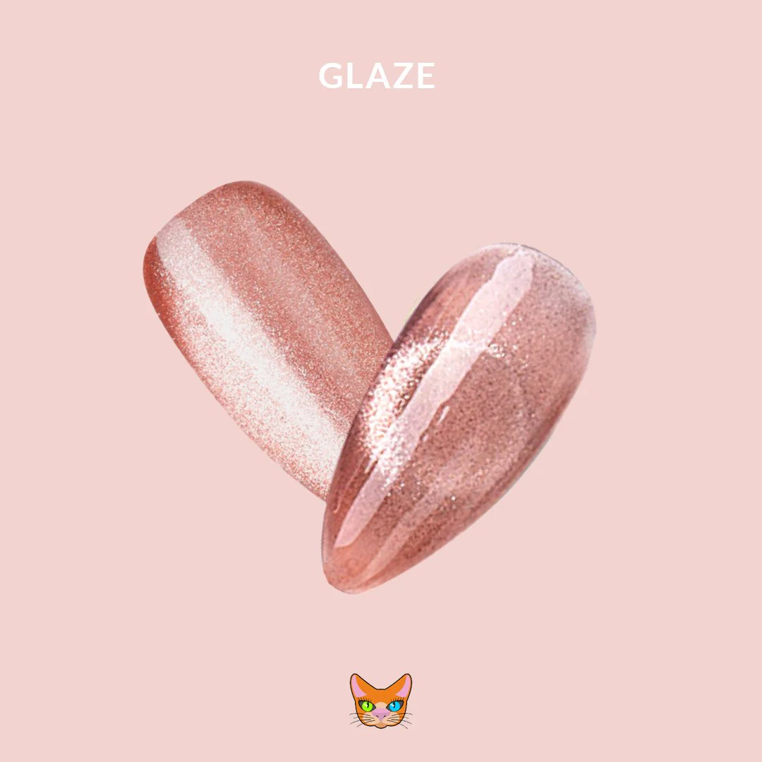 Cat Eye Gel Polish Kit - Image 14