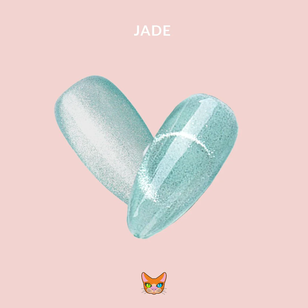 Cat Eye Gel Polish Kit - Image 12