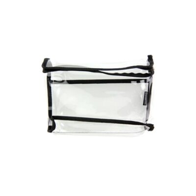 CC2 – Clear Cosmetic Bag (Medium)