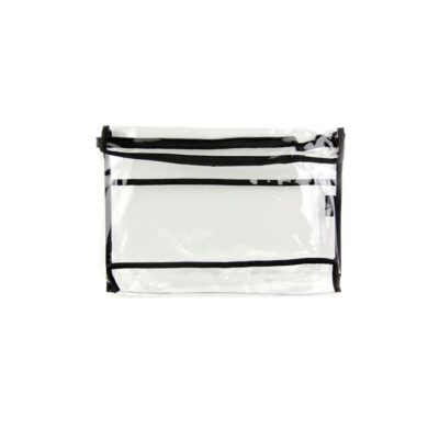 CC4 – Clear Cosmetic Bag (Large)