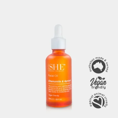 Chamomile & Apricot Facial Oil
