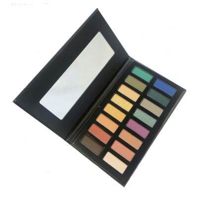 CL-01 16 Colour Shadow Palette