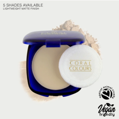 Pressed Powder Compact