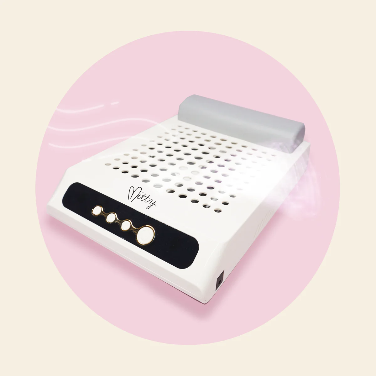 Cordless Nail Dust Extractor - Image 3