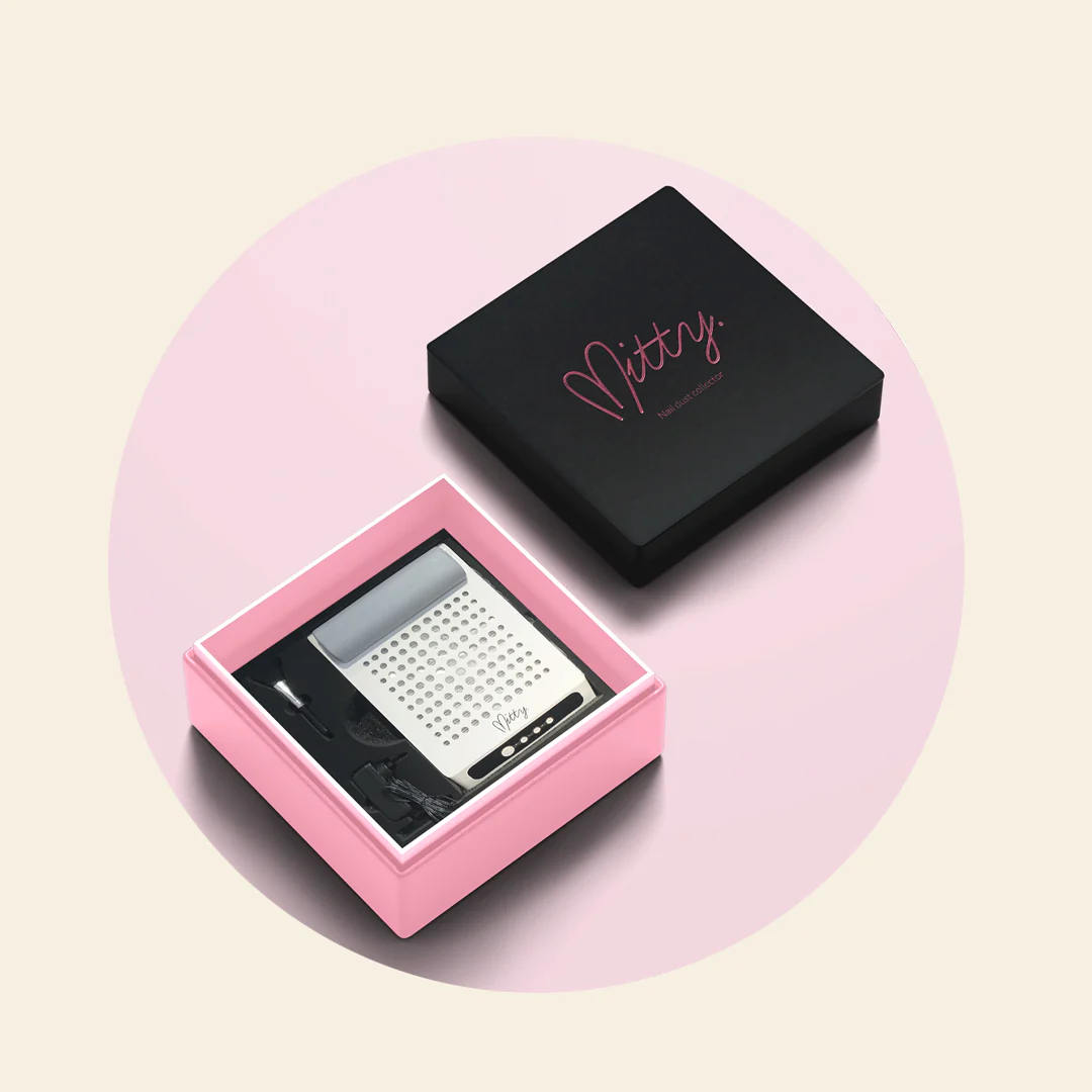 Cordless Nail Dust Extractor - Image 2