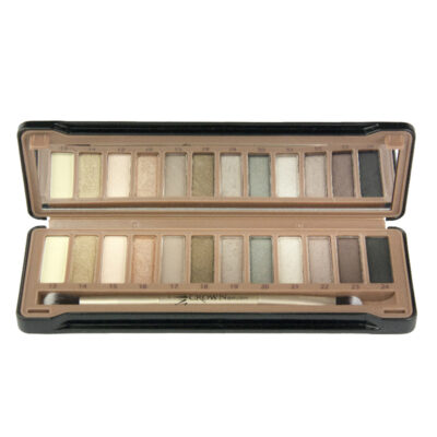 COSEXP2 – Pure Exposed Eyeshadow Palette
