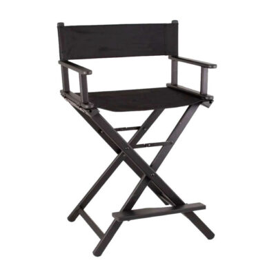 DC101 – Make-Up Directors Chair