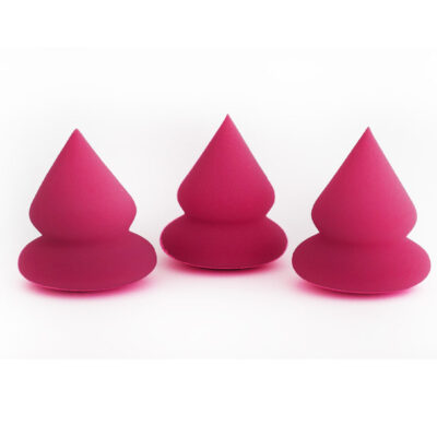 DP1-3 Pointed Face Blender Three Pack