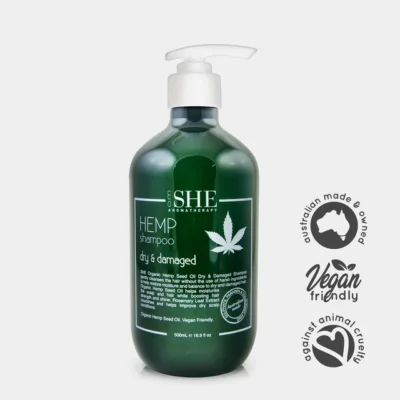 Dry & Damaged - Shampoo