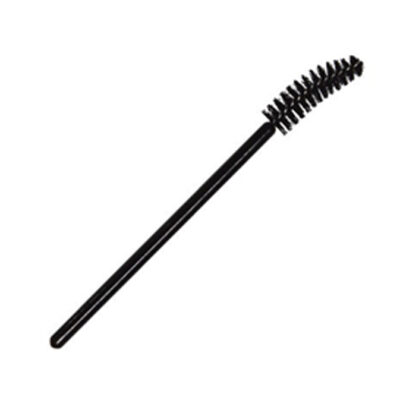 DS30 – Disposable Curved Mascara Spoolie 25/Pk
