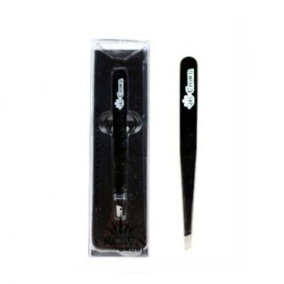 DTW Blk – Professional Black Tweezer