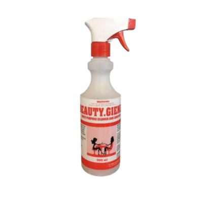 EMPTY BEAUTY.GIENE Spray bottle 500ml
