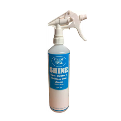 EMPTY SHINE Spray bottle 750ml
