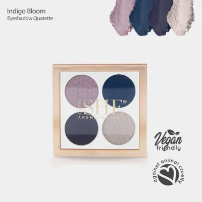 Eyeshadow Quartet - Indigo Bloom