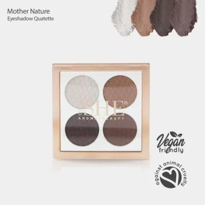 Eyeshadow Quartet - Mother Nature