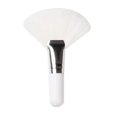 Facial Brush – Fan Brush – Pack of 5