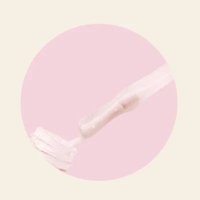 Feathery - Bounce Base Nail Ridge Filler