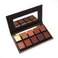 10 Colour Warm Eyeshadow Palette by Crown
