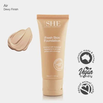 Fresh Skin Foundation - Air
