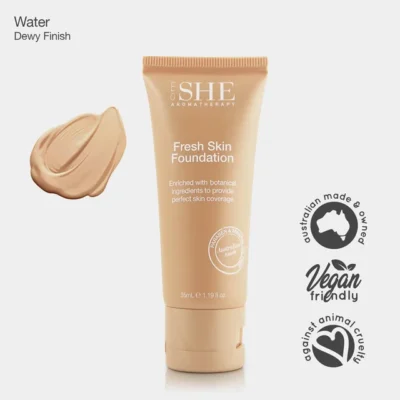 Fresh Skin Foundation - Water