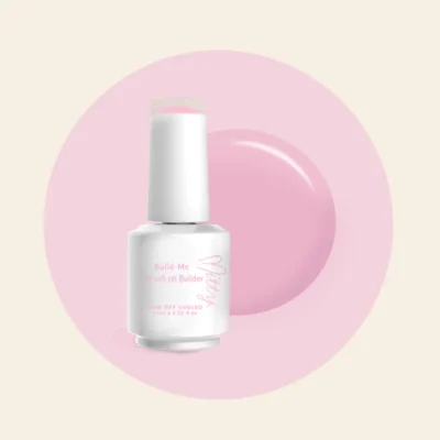 Gentle Kiss- Brush on Builder Gel