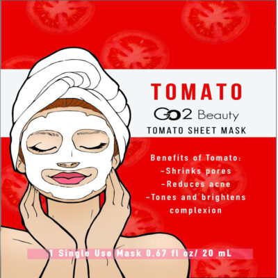 GFM11 – Tomato Sheet Mask
