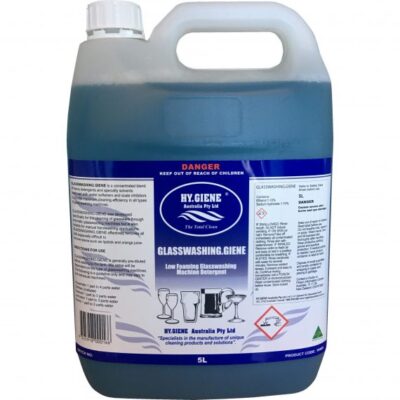 GLASSWASHING.GIENE All-In-One Glasswash Liquid