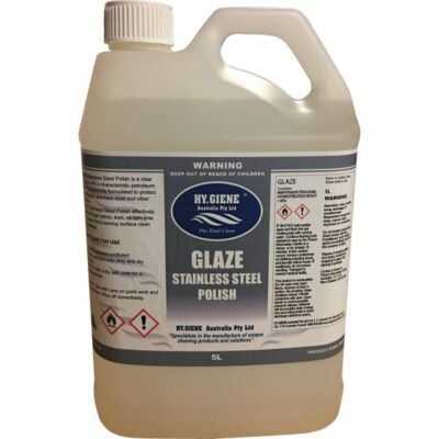 GLAZE 5L Stainless Steel Polish