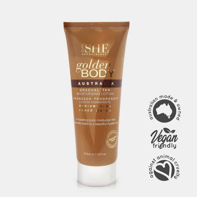 Gradual Tan - Medium to Dark