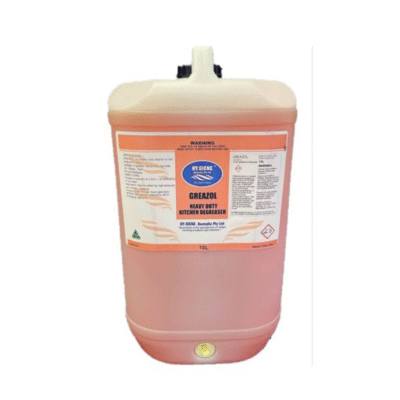 Greazol 15L Heavy Duty Kitchen Degreaser