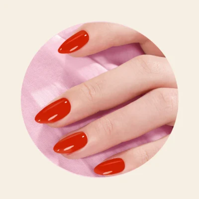 HARMONIC Semi Cured Gel Nail Stickers