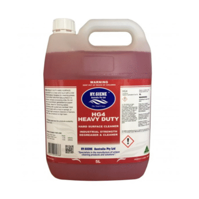 HG4 Hard Surface Cleaner Degreaser