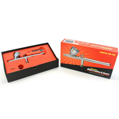 HP.CR – Revolution Airbrush – Gravity 0.5mm