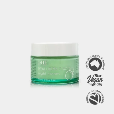 Hyaluronic Acid Night Cream