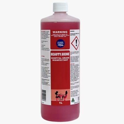 Beauty.Giene Multipurpose Disinfectant Cleaner - 1L Starter Pack