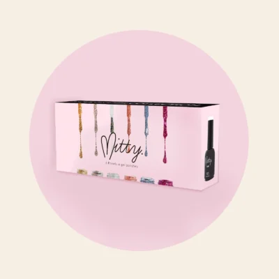 I Love Glitter Collection