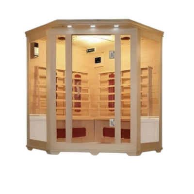 Jade Mist Sauna